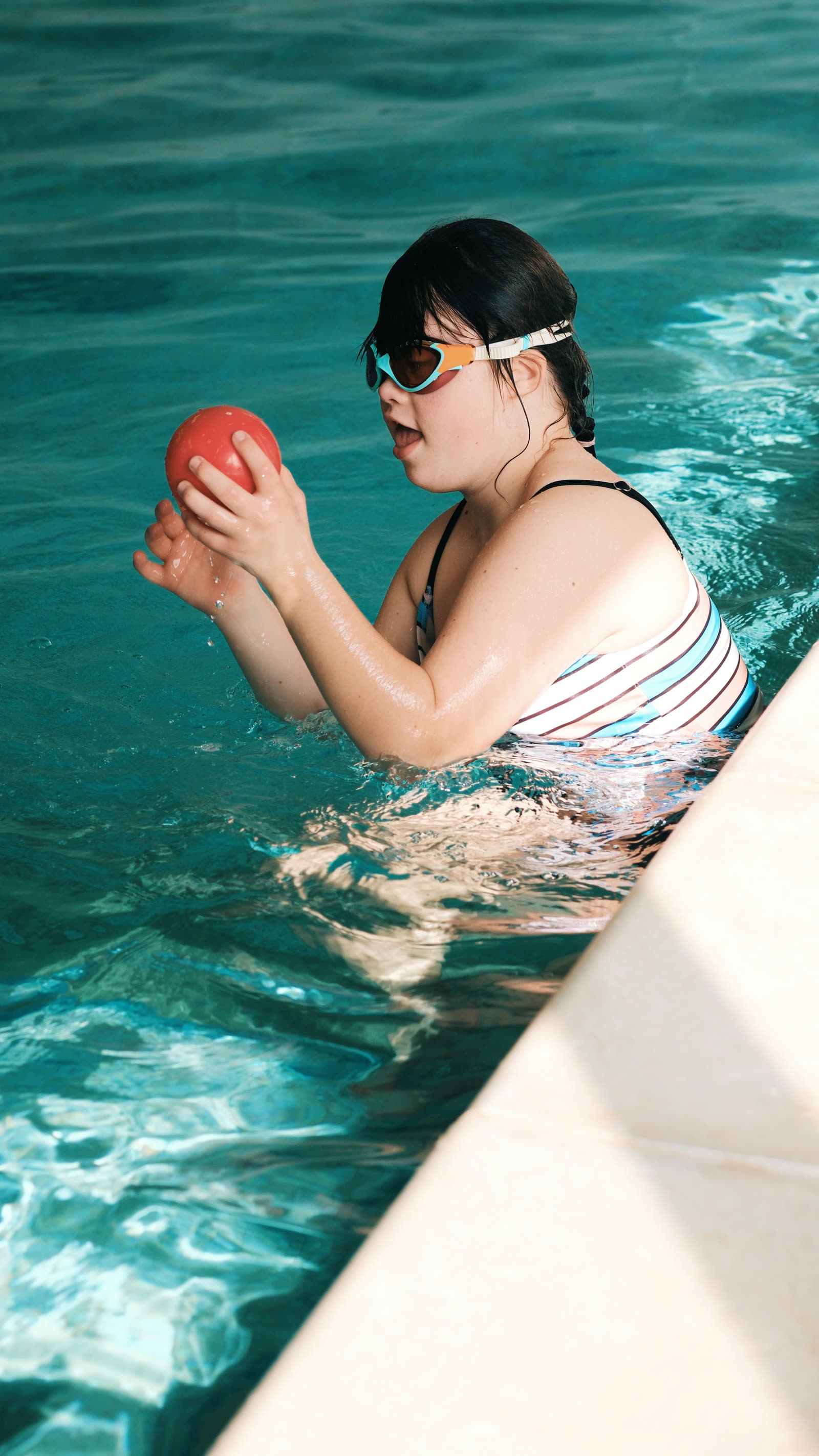 New report calls for action to improve inclusive swimming opportunities for children and young people with SEND