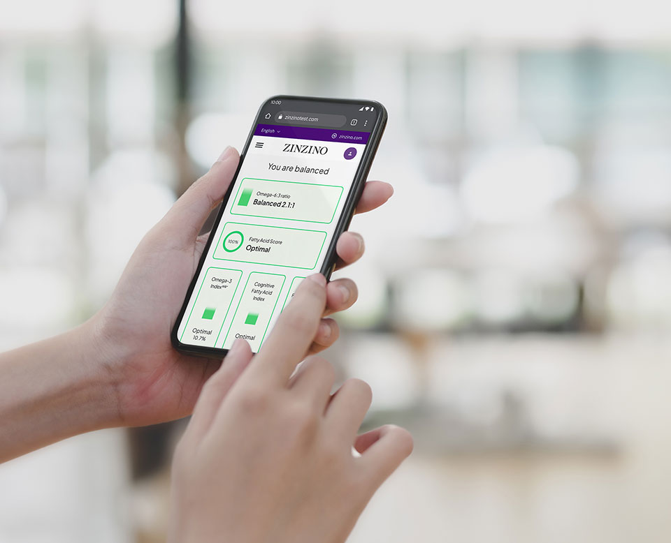 FitnessGenes Partners with Zinzino to Bring Omega-3 Testing and Personalised Supplementation to Customers