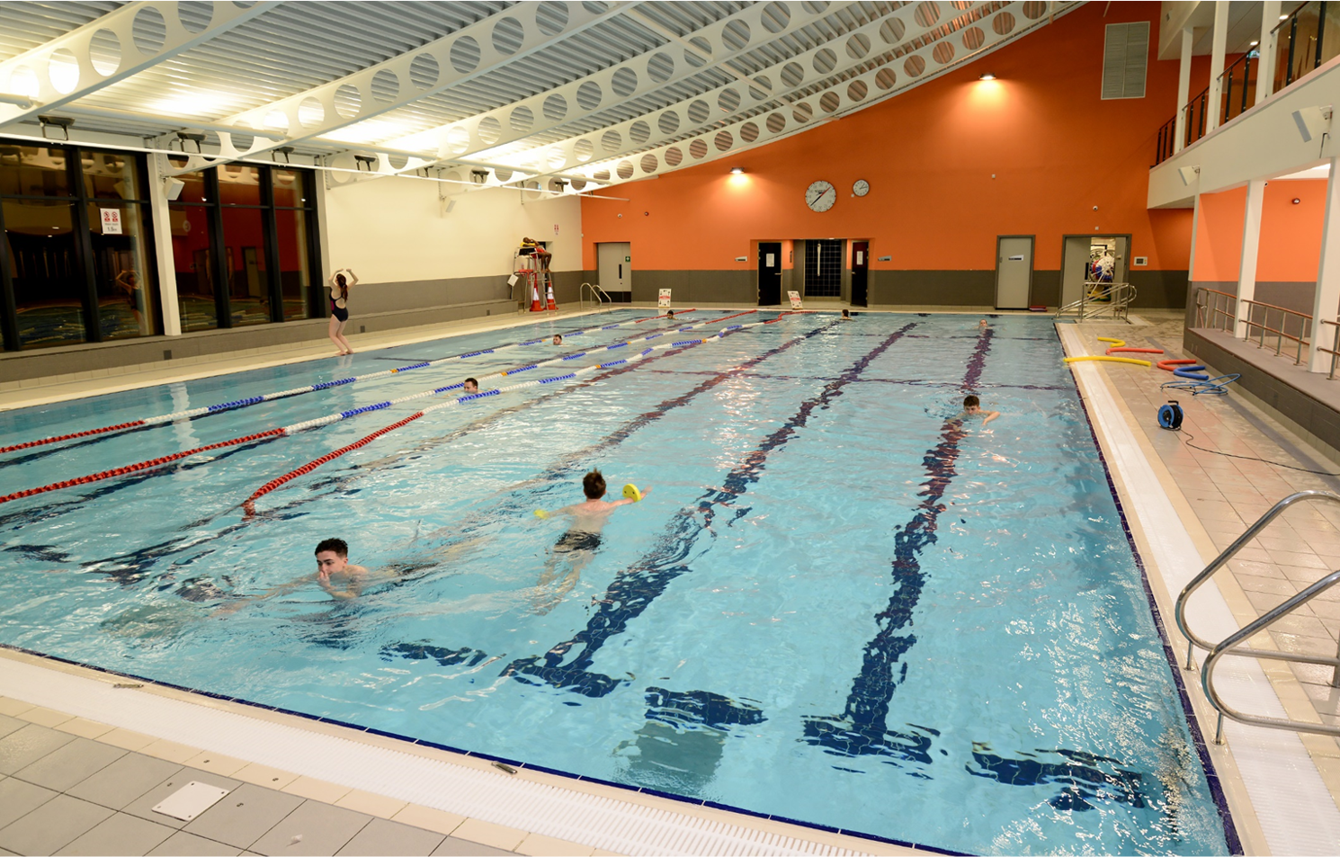 RLSS UK guidance for swimming pool operators