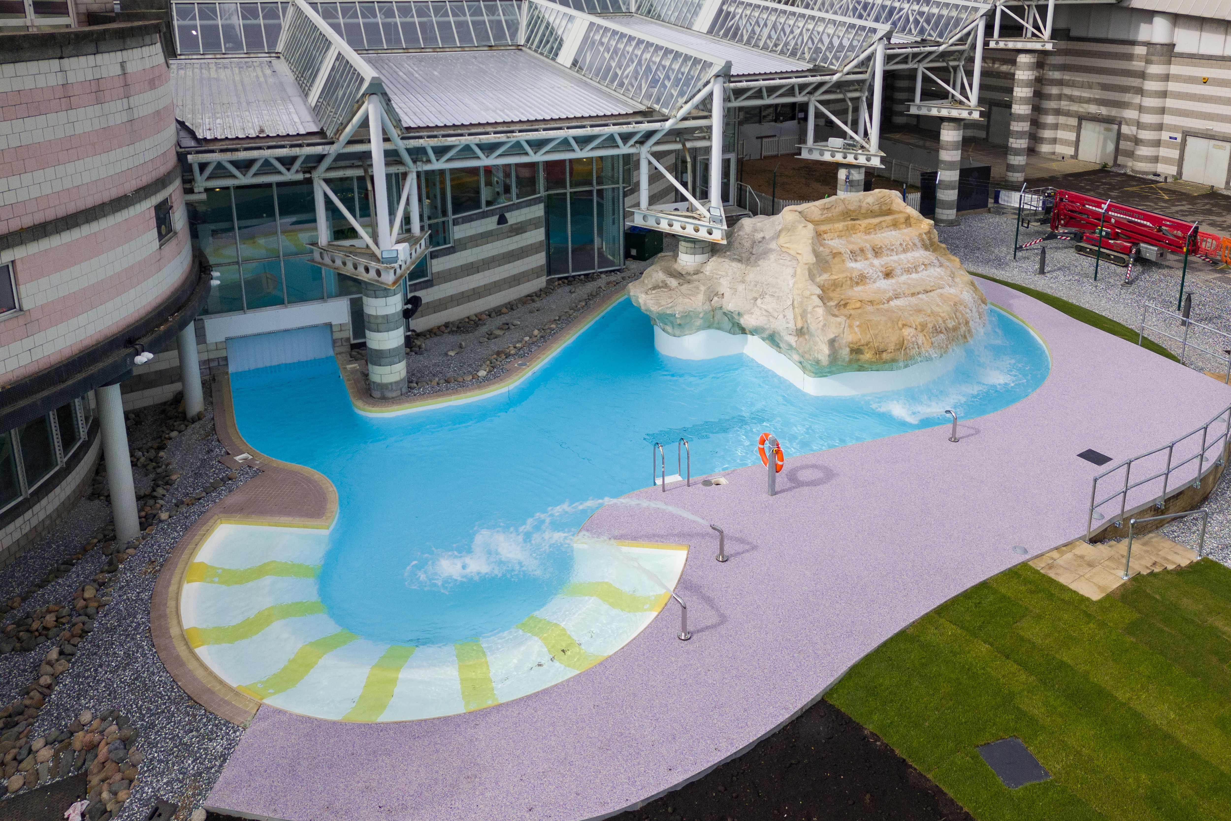 Alliance Leisure Completes £15m Transformation at Doncaster Dome