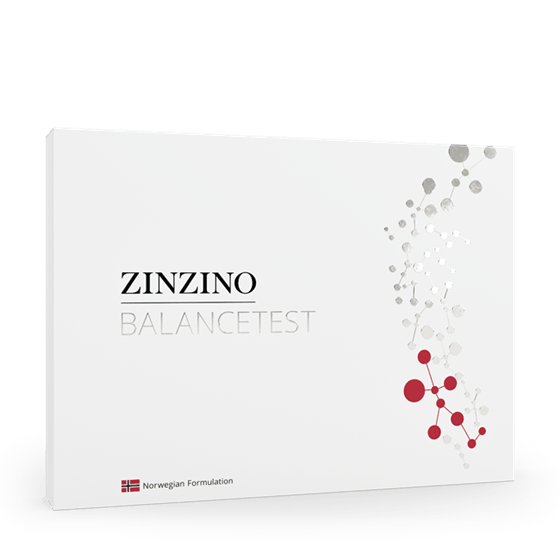 Zinzino BalanceTest kit