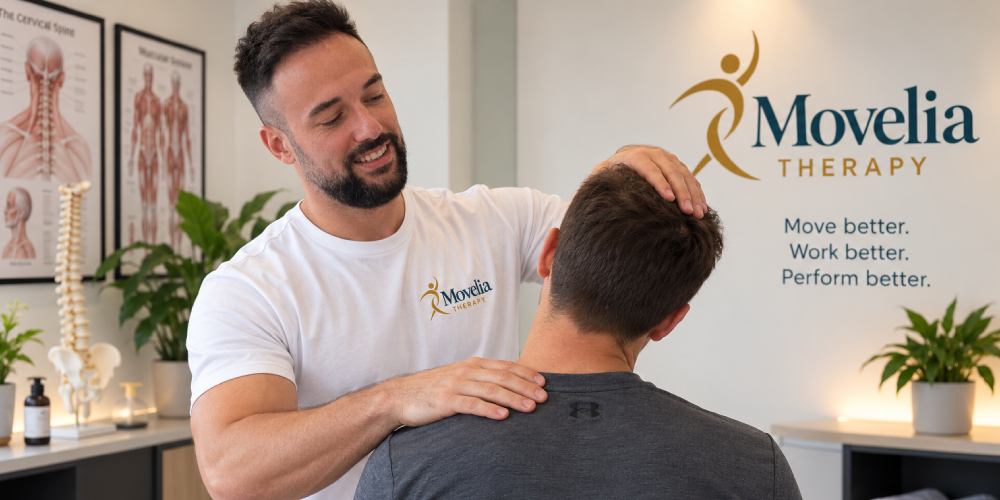 EGYM Hussle partners with Movelia Therapy to bring sports therapy and recovery into its corporate fitness network