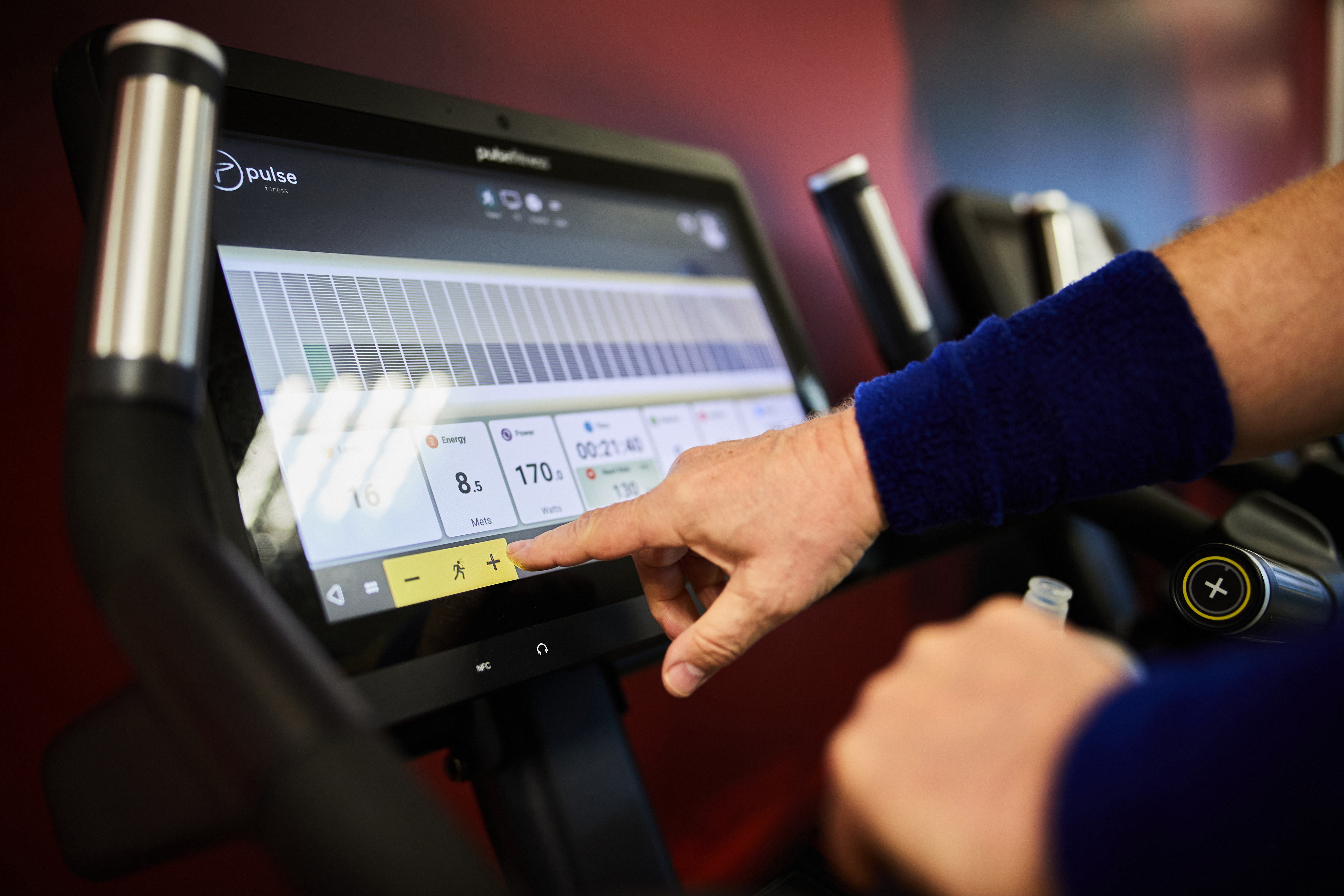 Pulse Fitness' TRAKK ecosystem drives community engagement and ROI at Walsall Leisure