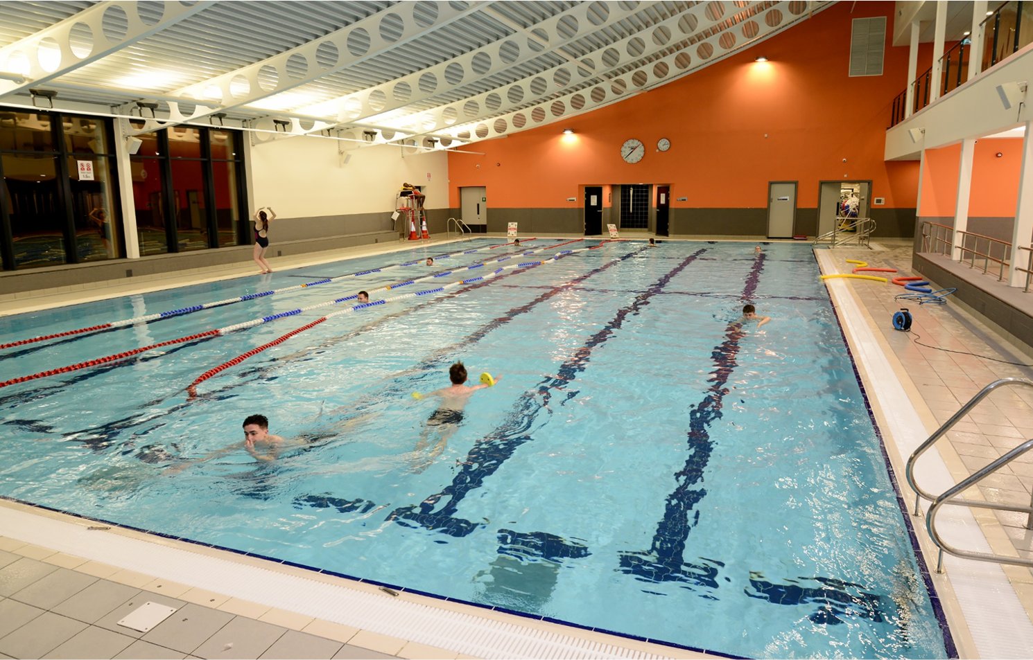 Swimming Pool Risk Assessment webinar