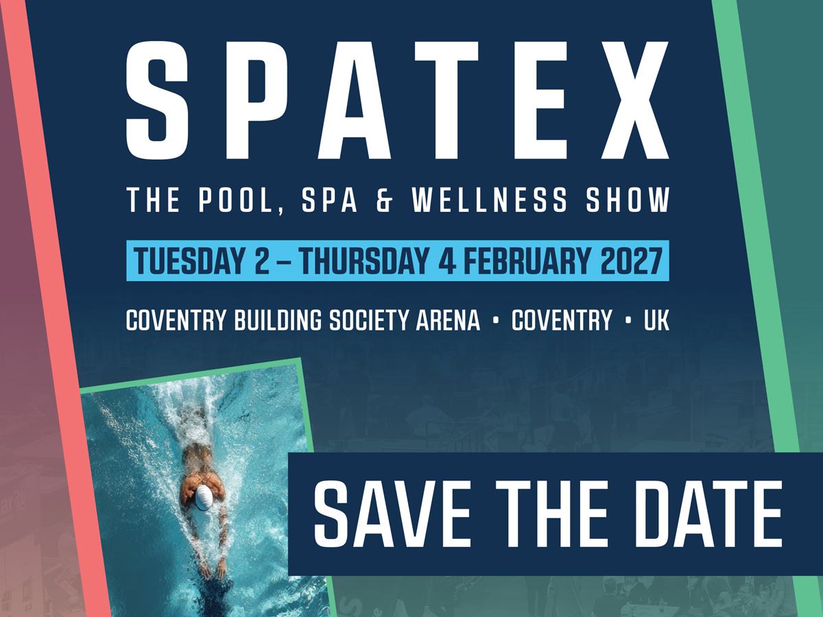 SPATEX 2027: Immerse yourself in the future of water leisure