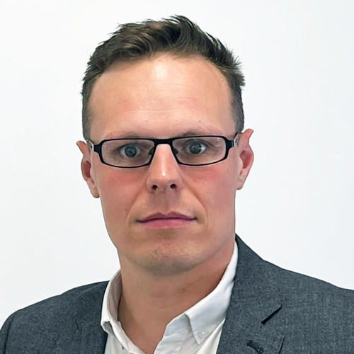 Dan Harrison, Sales & Partnership Manager