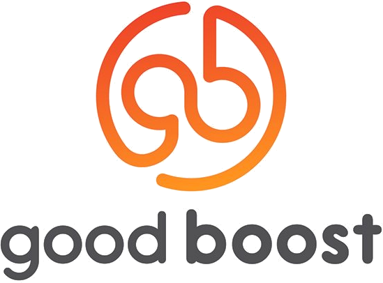 Good Boost logo
